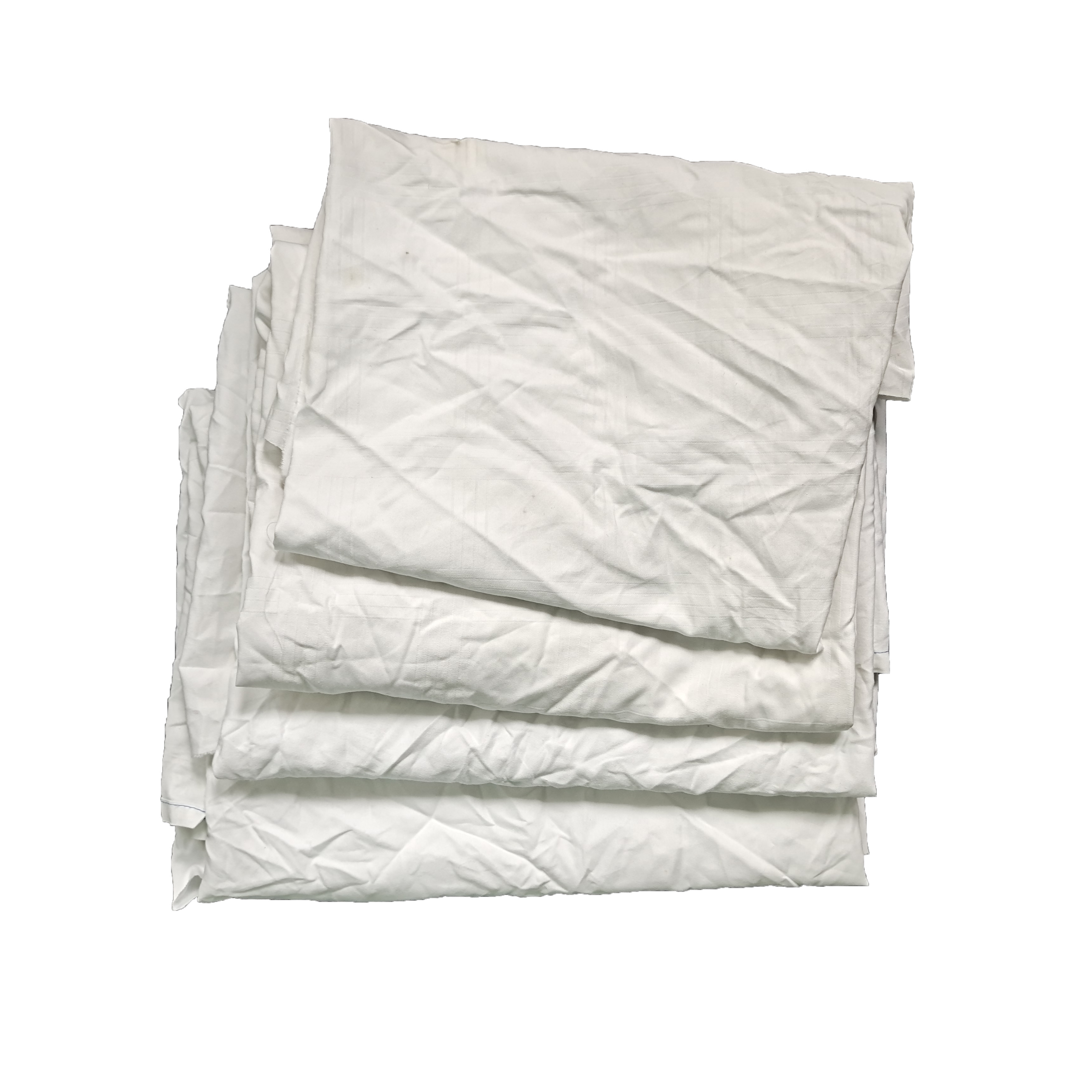 25kg/Bale 100cm Bulk Wiping Rags For Industrial Machine