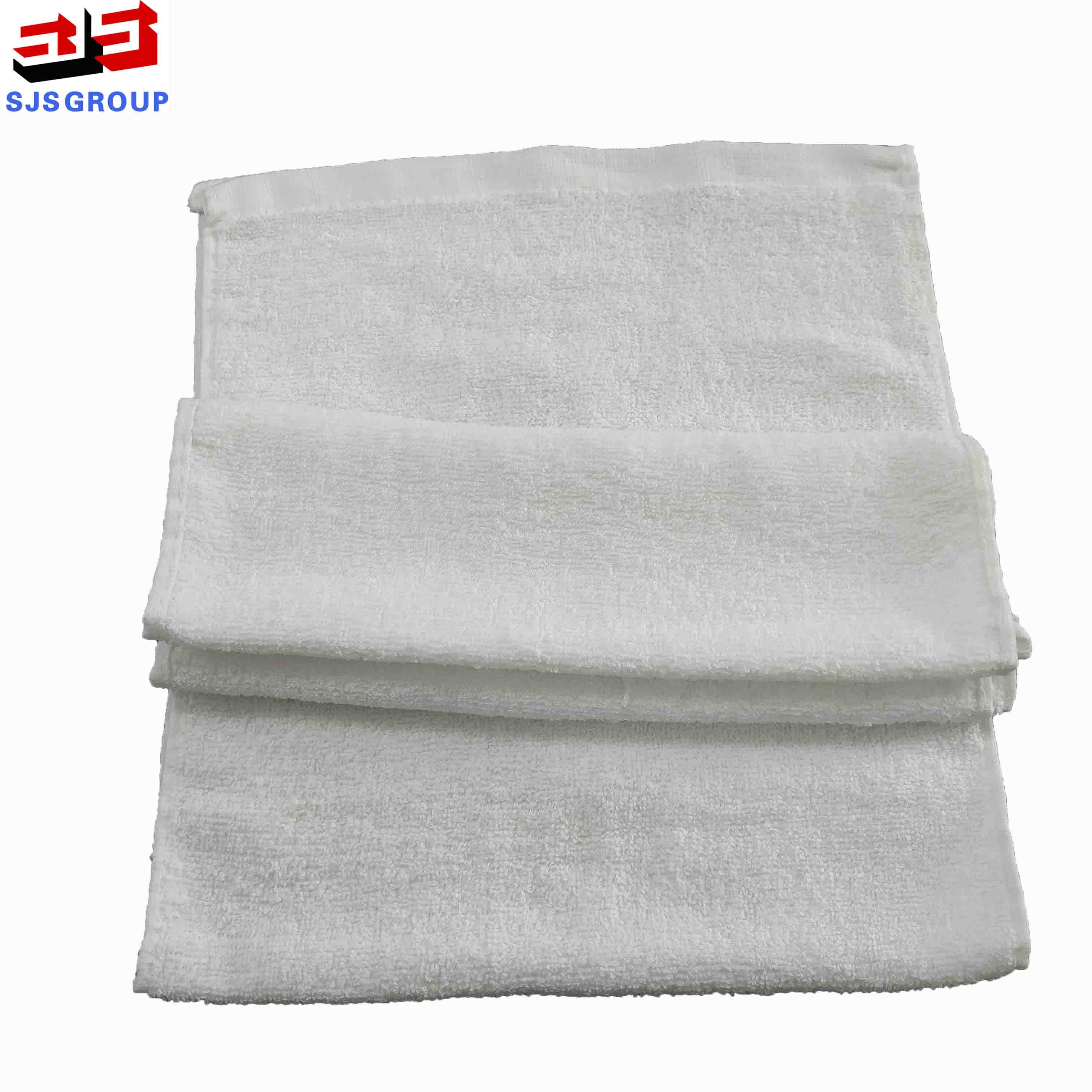 Recycle 10kg/Bale 65cm Cotton Wiping Rags