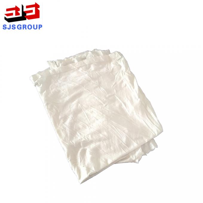 Compressed 50kg/Bag 45cm Industrial Wiping Rags