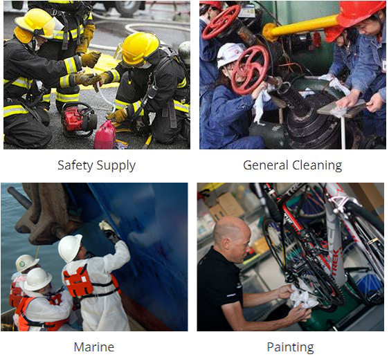 Workshop Cleaning Cut Pieces 5kg /Bale Towel Rags 3