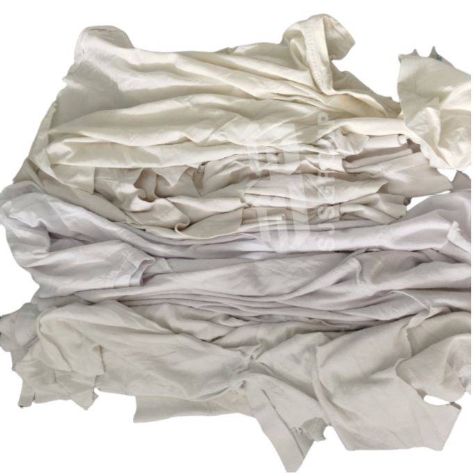 Factory Direct Selling High Quality rags 10kg blocks Industrial Trapo Color Cotton T Shirt Workshop Rags 2