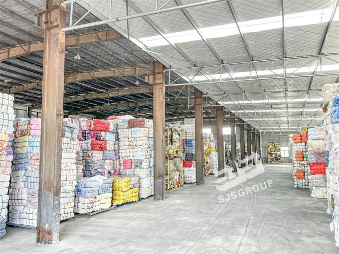 Super Absorption 100 Cotton white cotton wiping rags Recycled white cotton terry cut rags 2