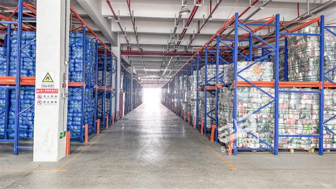 Super Absorption 100 Cotton white cotton wiping rags Recycled white cotton terry cut rags 5