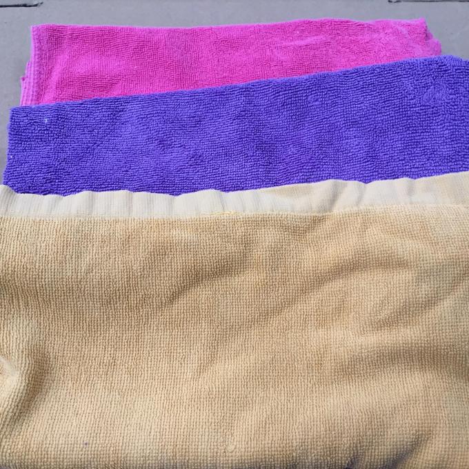 Bulk rags soft material water absorbent recycled white mixed towel rags cotton wiping rags trapos para mechanics 8