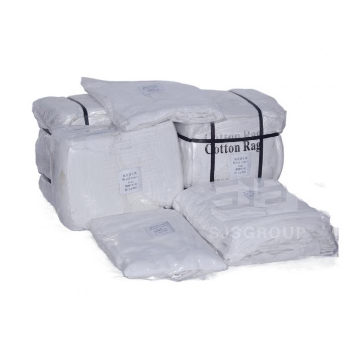 Workshop Cleaning Cut Pieces 5kg /Bale Towel Rags 1