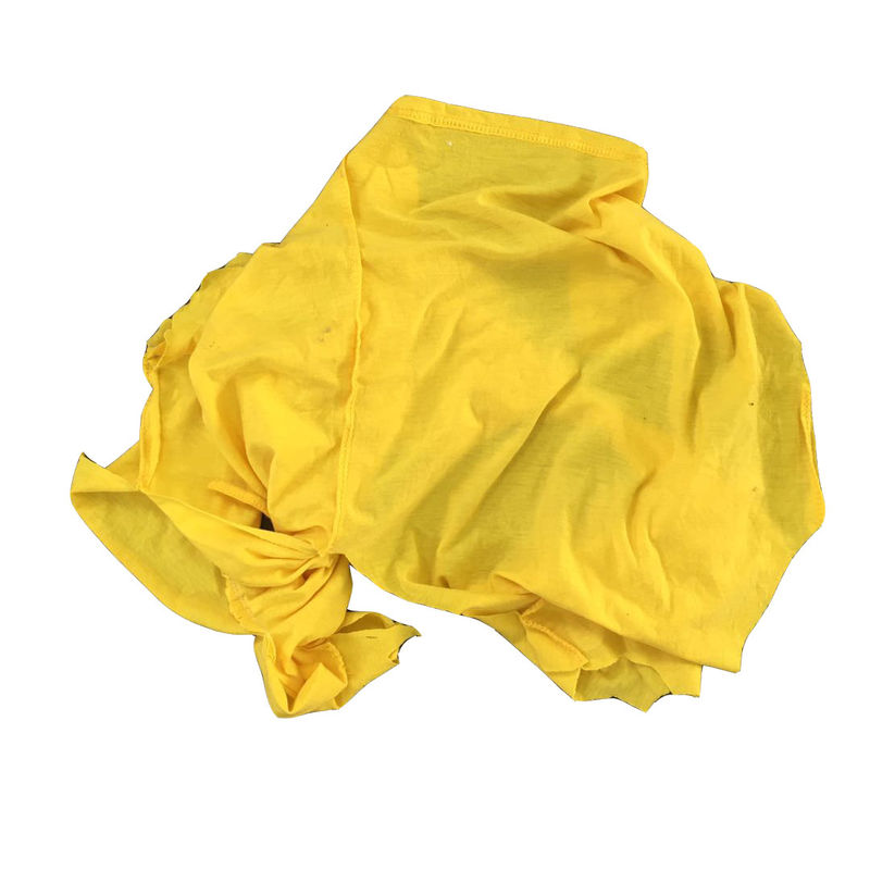 10Kg Package Cotton T Shirt Rags