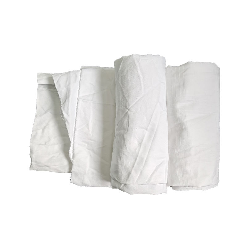 50*100cm 5kg Industrial Cotton Rags For Machine Cleaning