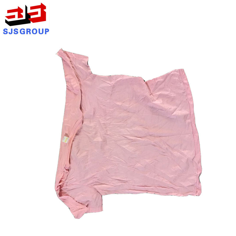 Marine Cleaning 1kg Packaging 95% Cotton Wiping Rags