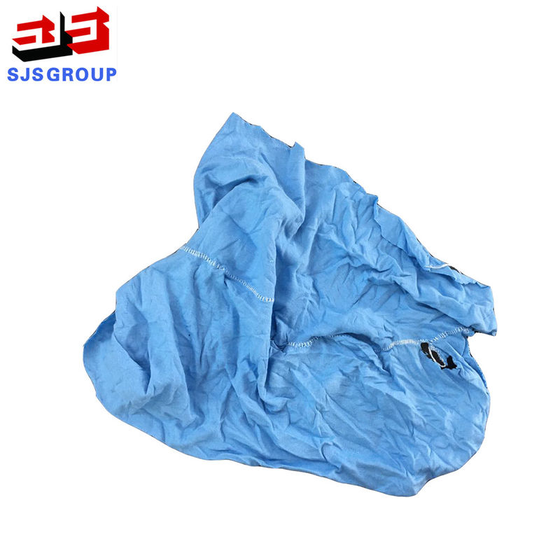 Water Absorbent Strongly 100kg/Bale Cotton Wiping Rags