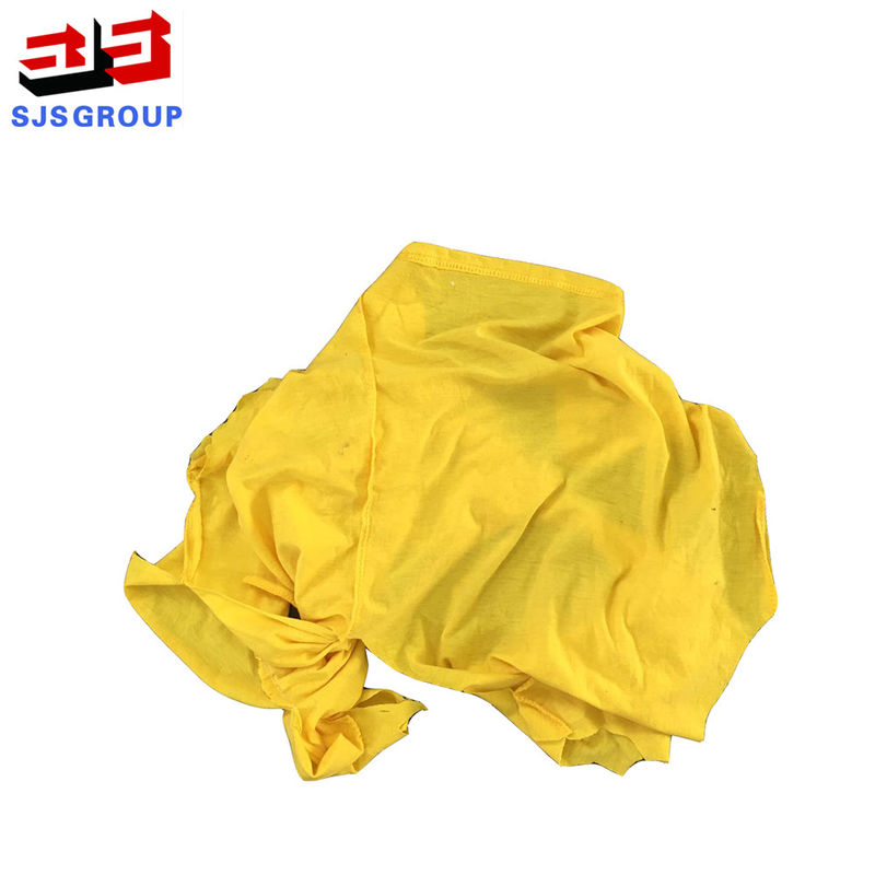Compressed Packaging 45cm Wiping Cotton Rag  Cloth Mixed Color