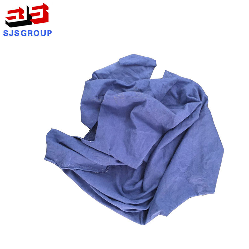 25kg/Bag 35*50cm 100% Cotton Wiping Rags