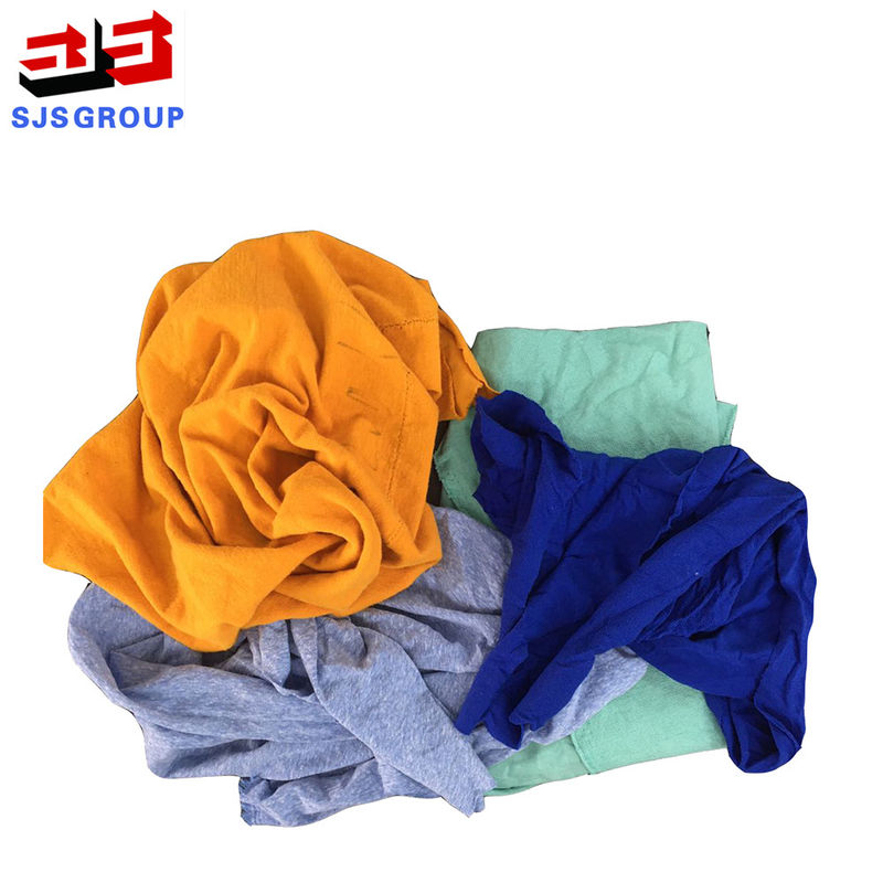 50kg Package Cotton Wiping Rags