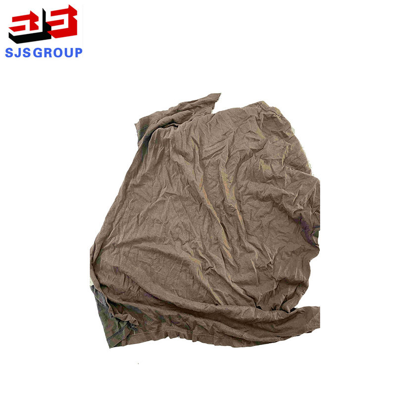 Industrial 2kg/Bale 35*35cm Cotton Wiping Cloth