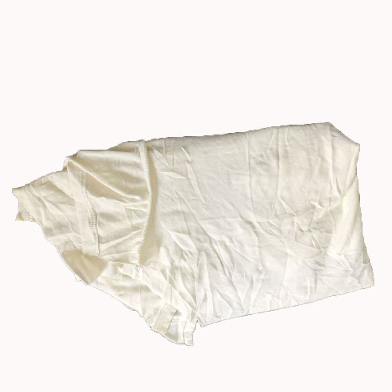 SGS Approved 25kg/Bale Lint Free Shop Rags