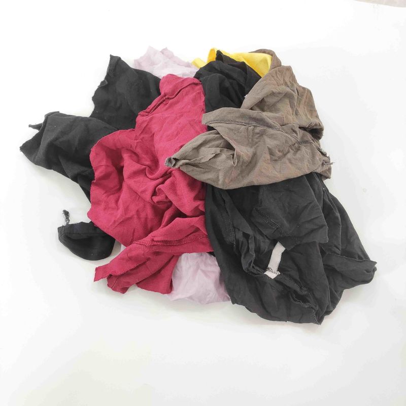 20kg/Bale Recycle Clothes Rags