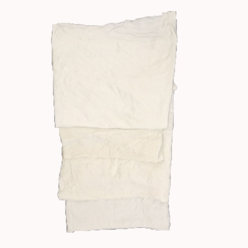 No Zipper 50kg/Bag 55*35mm Cotton Wiping Rags