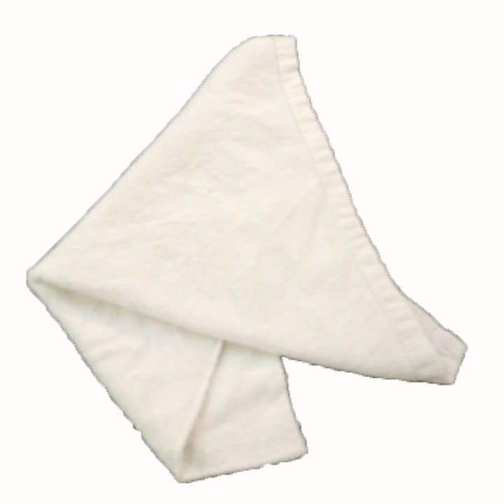 Recycled Little Square 20kg/Bag 28cm Towel Rags