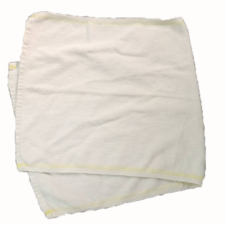 Second Hand 40cm 10Kg Packing Face Towel Rags