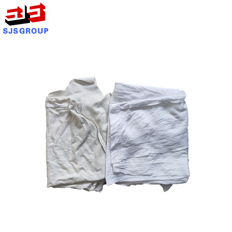 SGS Certified Oil Cleaning 35cm Industrial Shop Rags