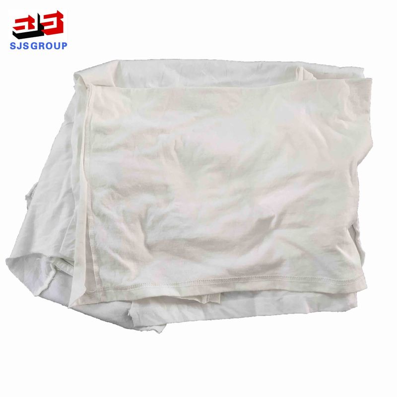 Clean Hygienic 20kg Industrial Cleaning Rags