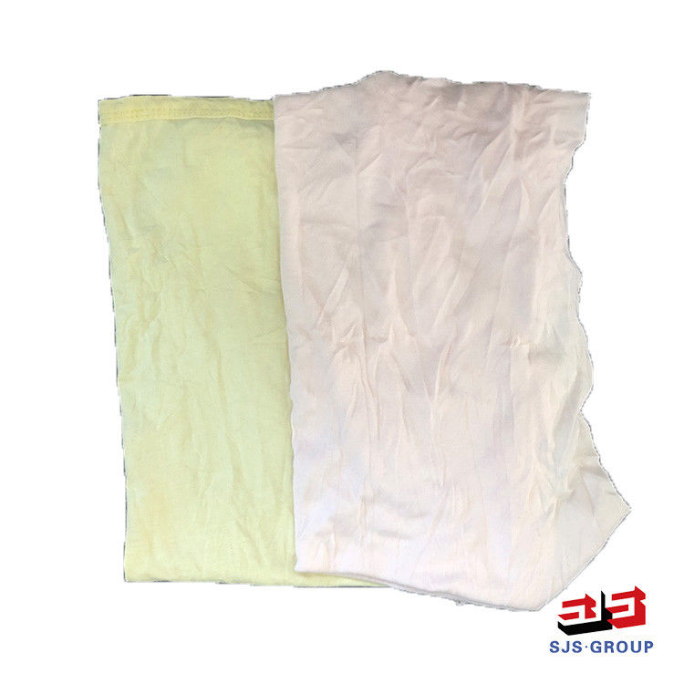 Undertint Scrap T Shirt 0.5 Kg/Bag Mixed Cotton Rags