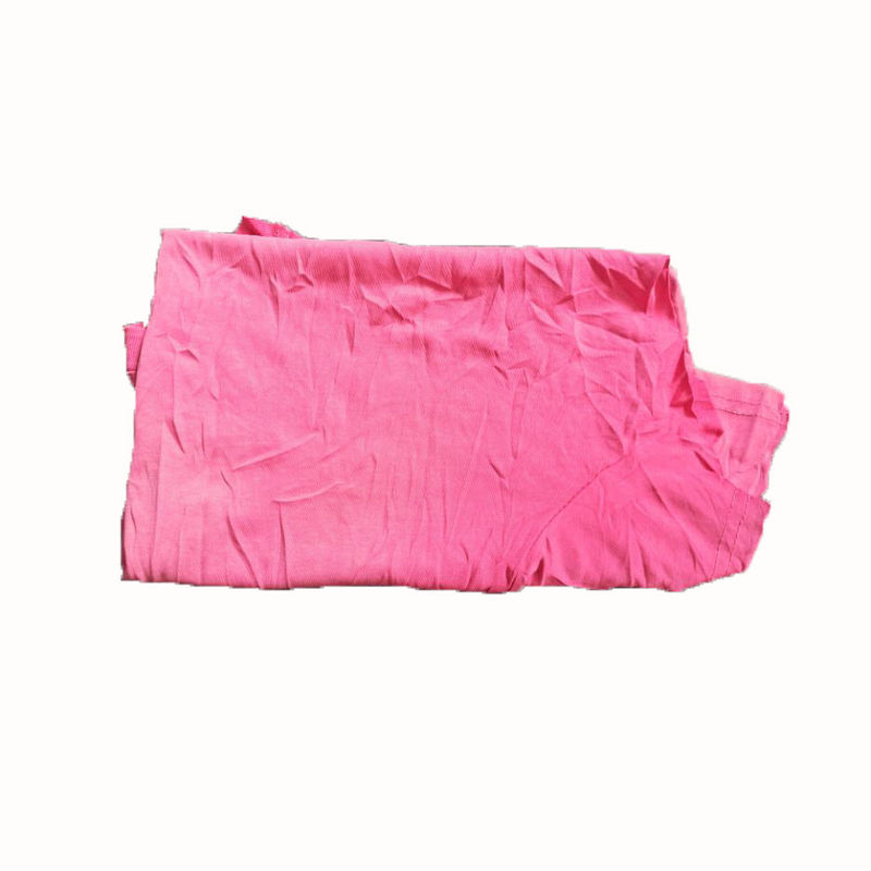 10Kg Package Colored T Shirt Rags