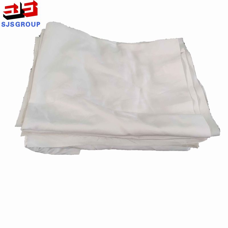 25kg/Bale 100cm Bulk Wiping Rags For Industrial Machine