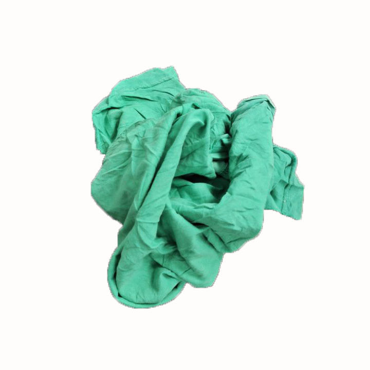 Recycled Dark Color 100% Cotton 40*40cm 10kg Bag Rags