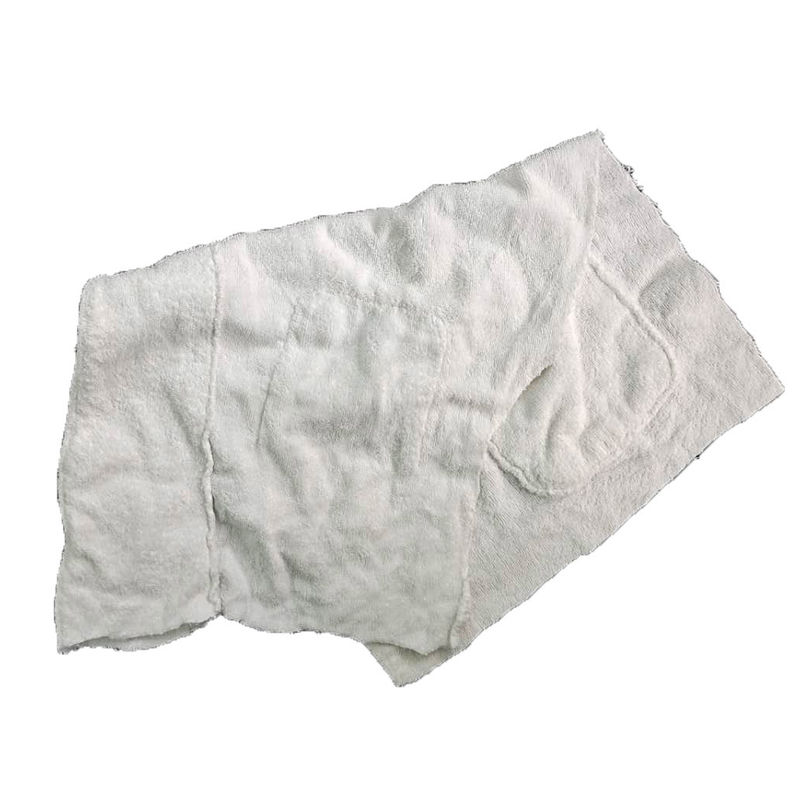 100% Cotton 20kg/Bale Household Cleaning Rags