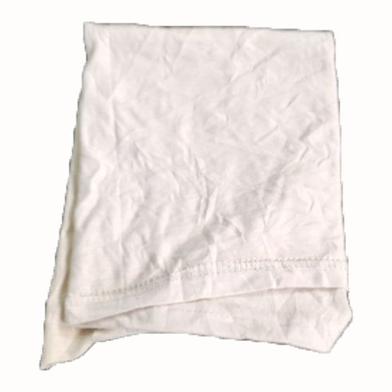25kg packing 55*55Cm T Shirt Cleaning Rags