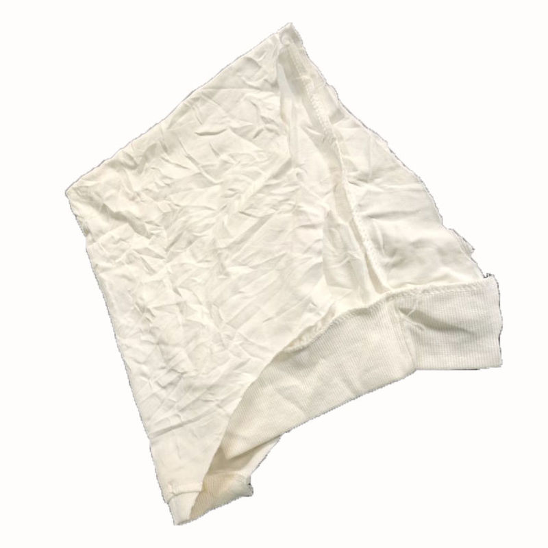 Soft Cut Pieces 40kg/Bale 95% Cotton Industrial Wiping Rags