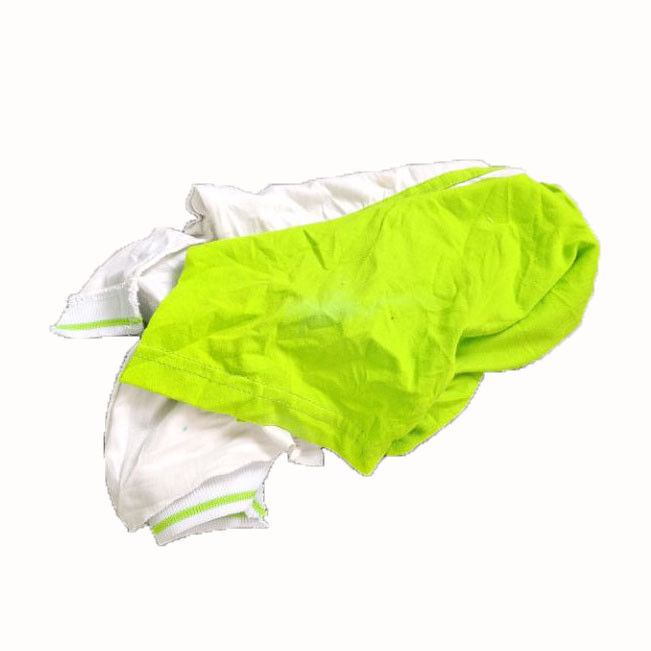 No Zipper IMPA 232906B 50kg/Bag Commercial Cleaning Rags