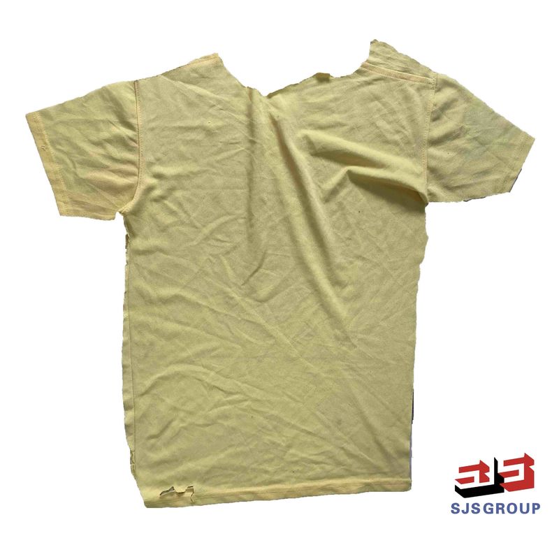 Recycling Water Absorption T Shirt Cotton Wiping Rags