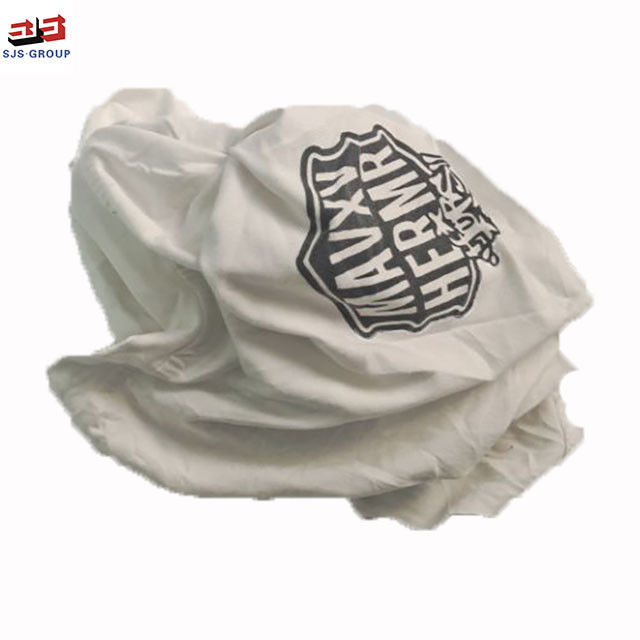 Waste Cotton Cotton Workshop Industrial Cleaning Rags