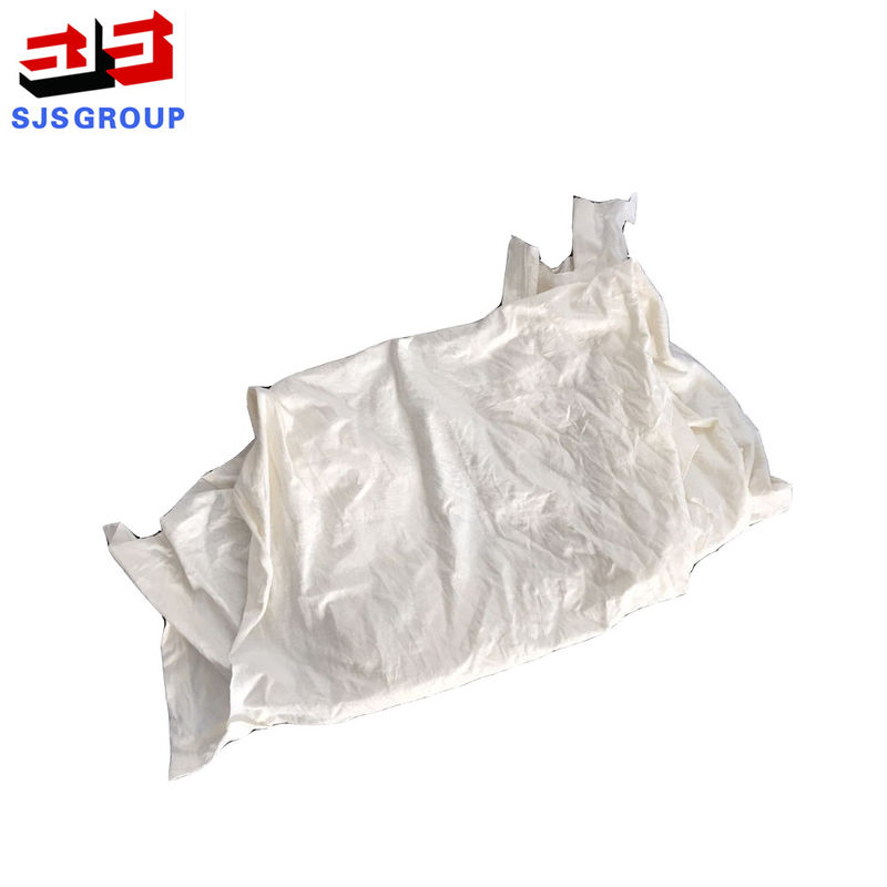 No Logos 100% Cotton Industrial Cleaning Rags 35*30cm