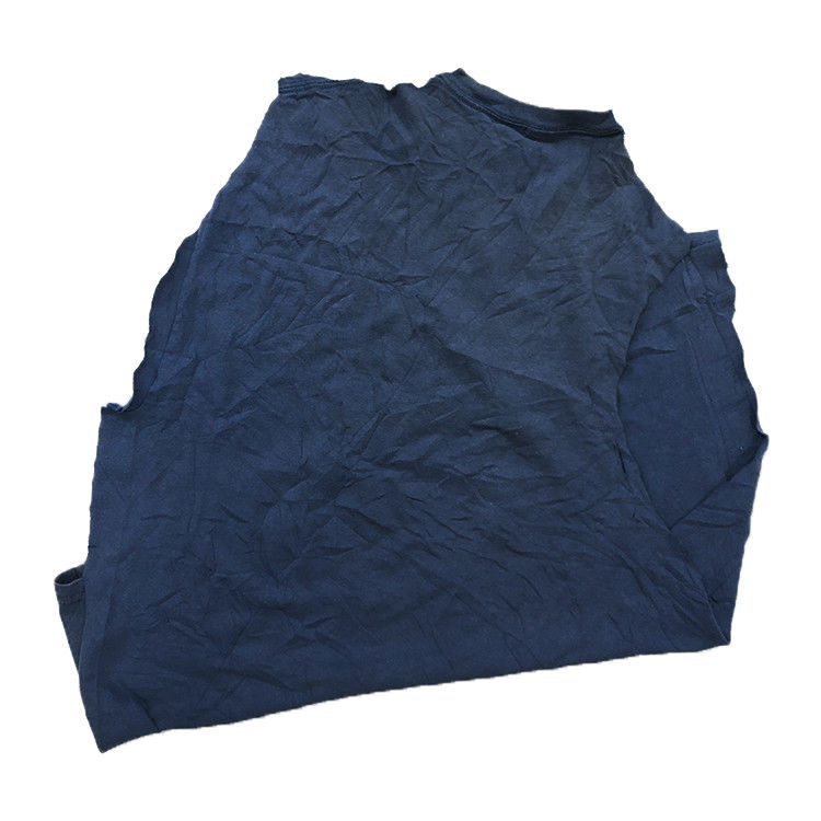 Regular Size Waste Fabric T Shirt Material Rags Bulk Industrial Grade