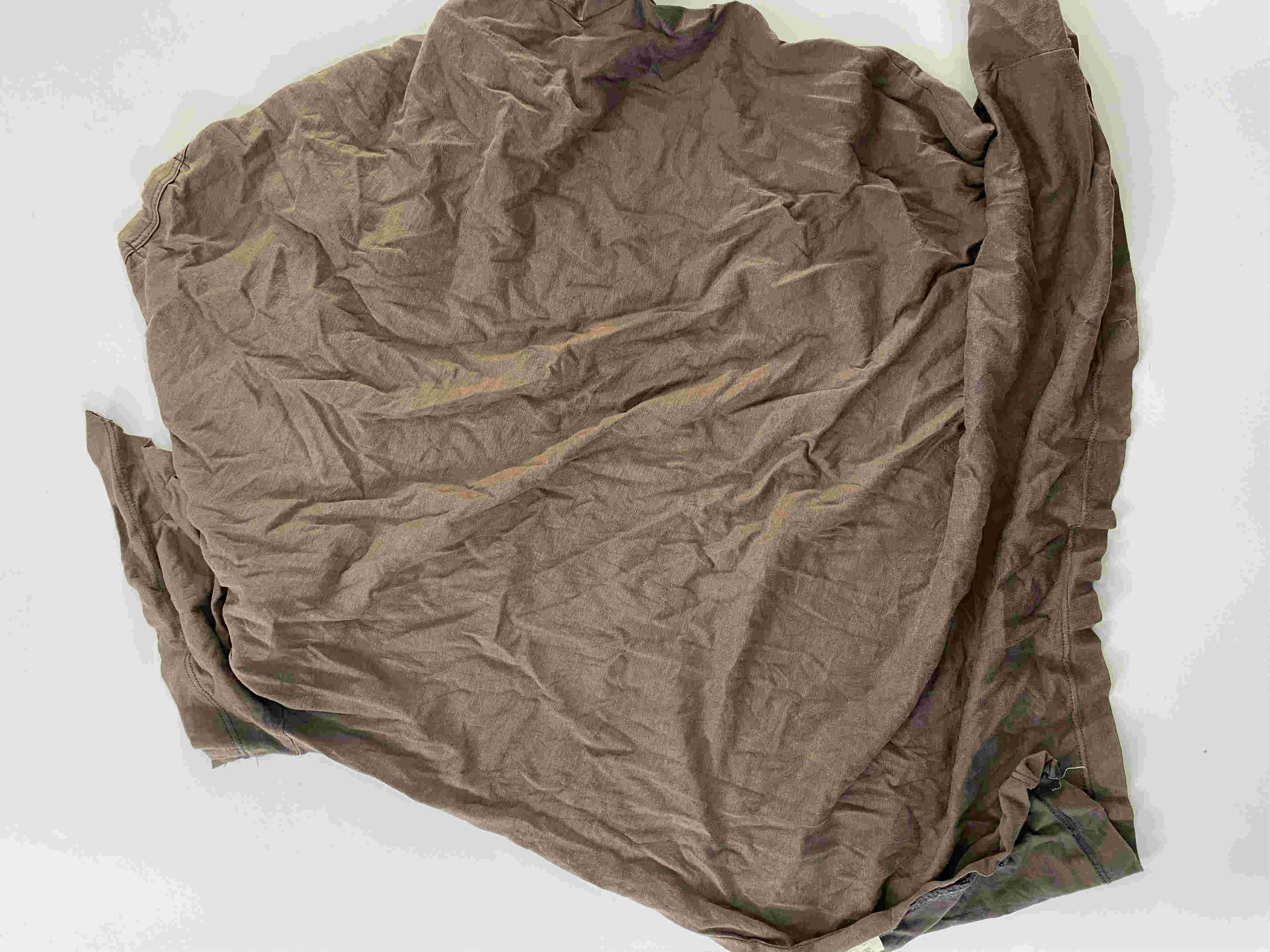 Marine 55cm 100kg/Bag 100 Percent Cotton Rags