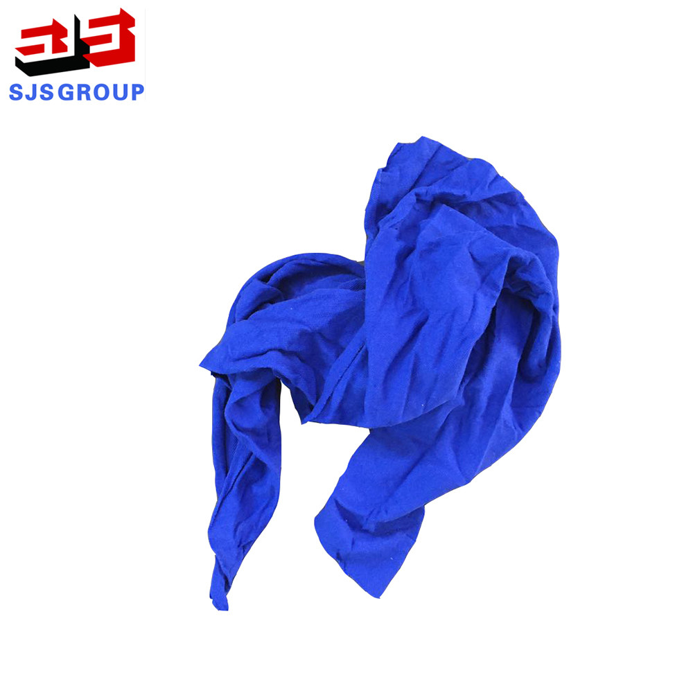Water Absorbent Strongly 100kg/Bale Cotton Wiping Rags
