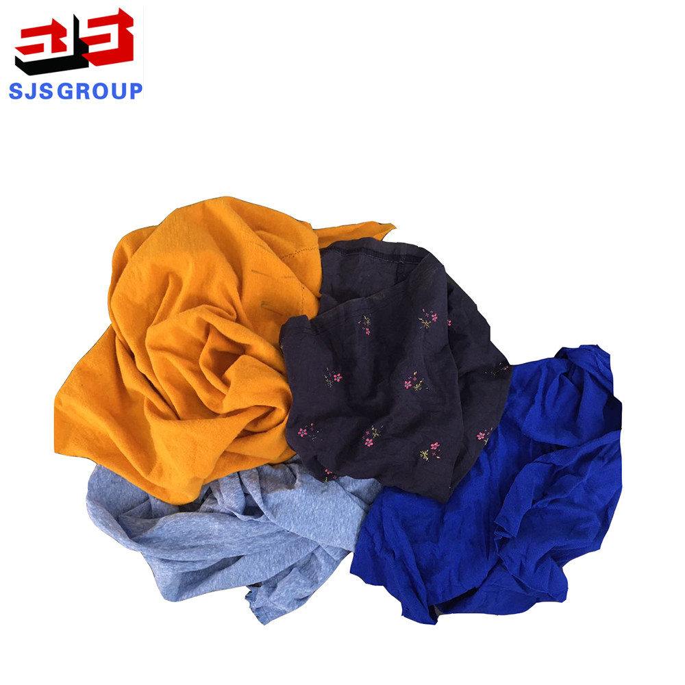 50kg Package Cotton Wiping Rags