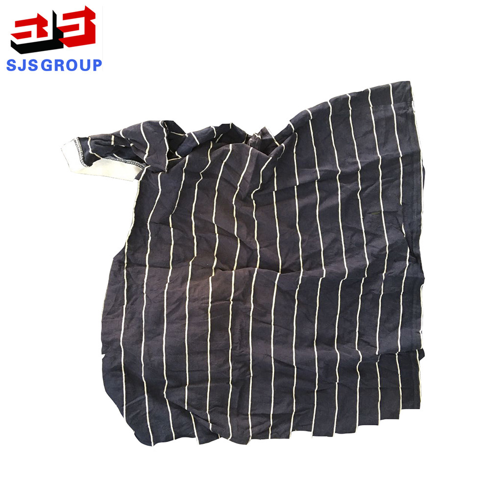 5kg Packing 95% Cotton Cleaning Rags For Industry