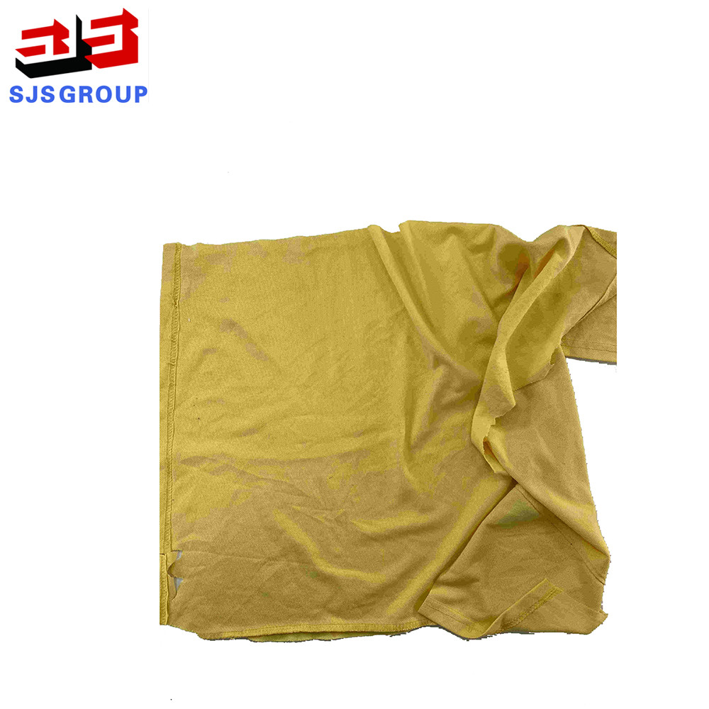 Industrial 2kg/Bale 35*35cm Cotton Wiping Cloth