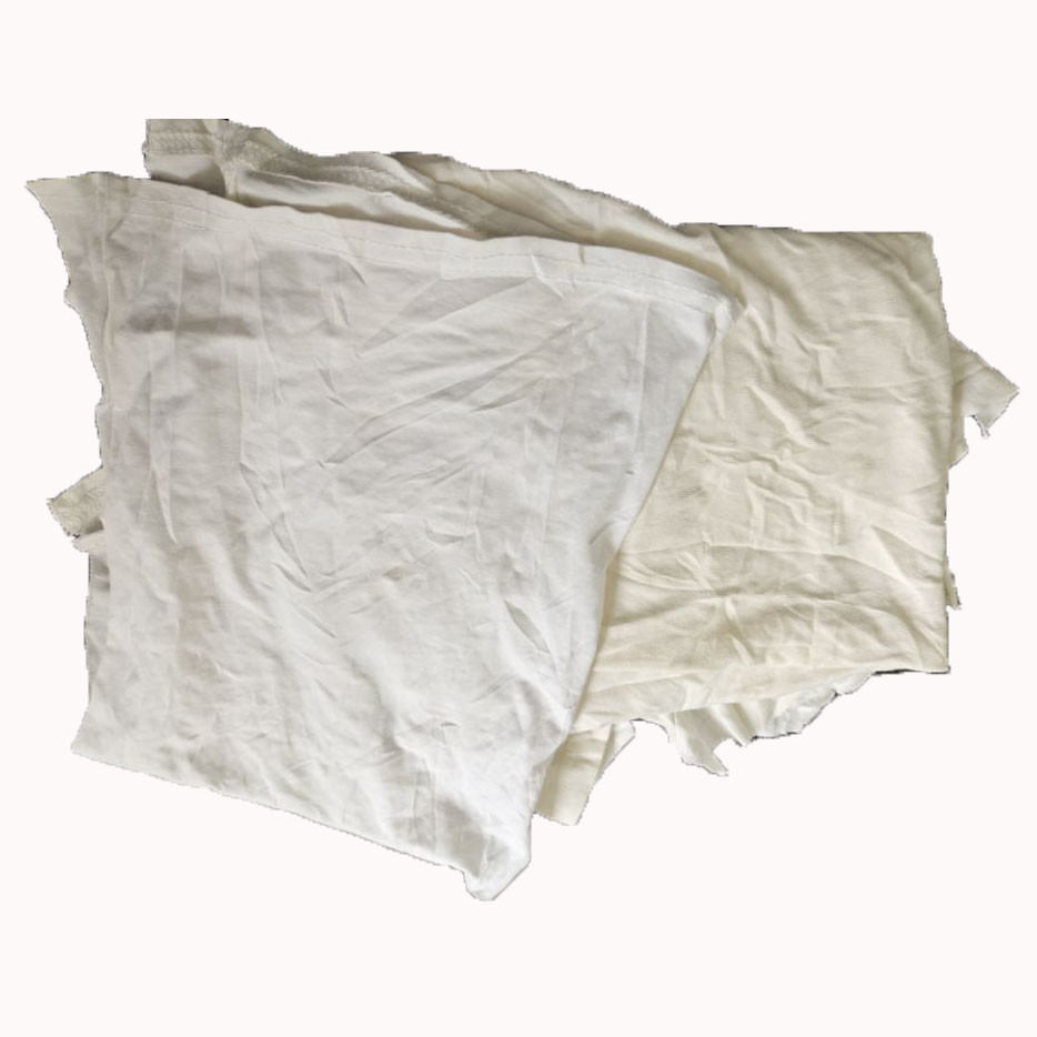 IMPA 232907 55 *35Cm Pure White Lint Free Cleaning Rags