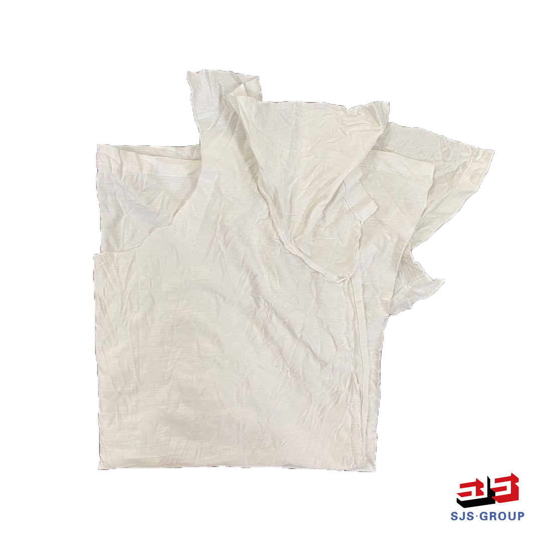 Workshop 95% Cotton 20kg/Bale No Lint Cleaning Rags