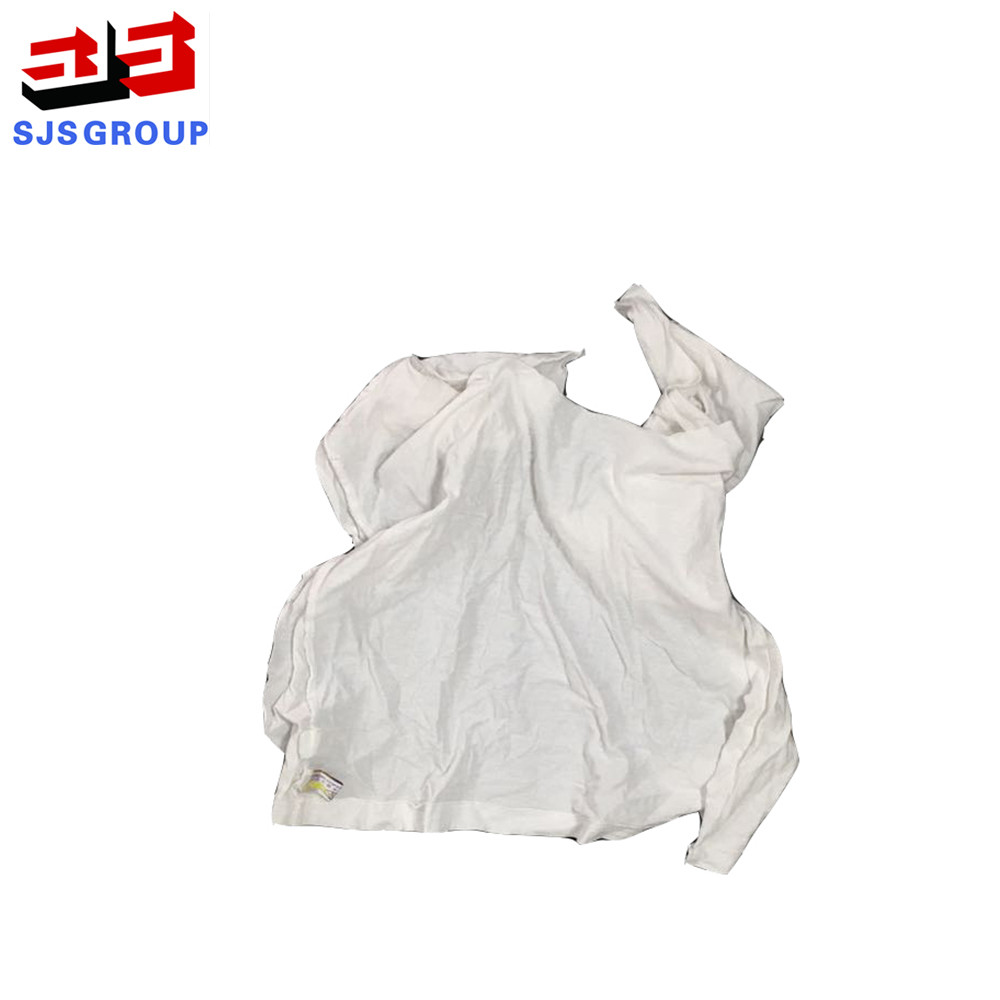 Oil Absorption 35×55cm 1kg/Bale Industrial Wiping Rags