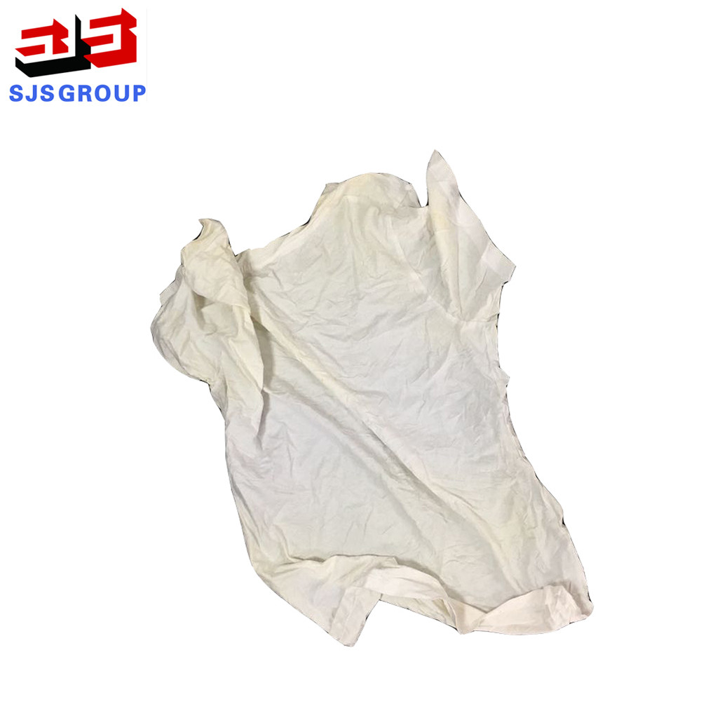 Oil Absorption 35×55cm 1kg/Bale Industrial Wiping Rags