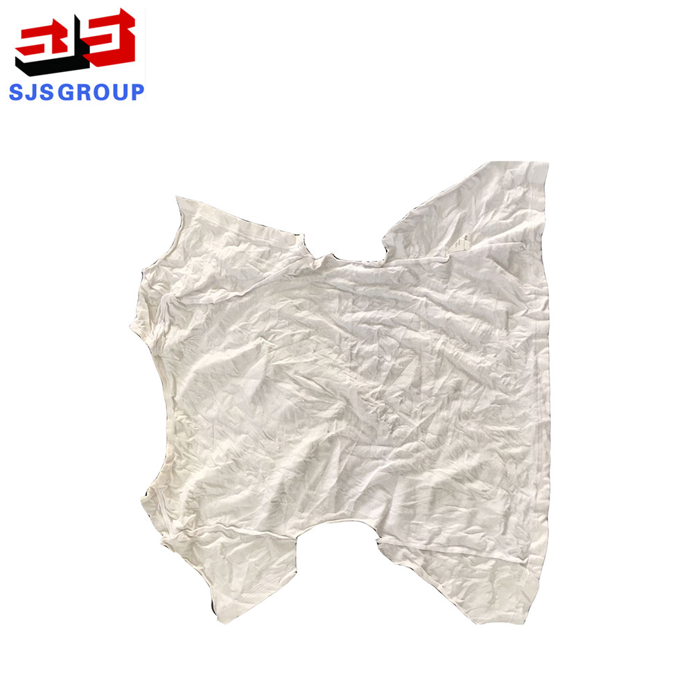 Auto Cleaning 20kg/Bale 35cm Cotton Cleaning Rags
