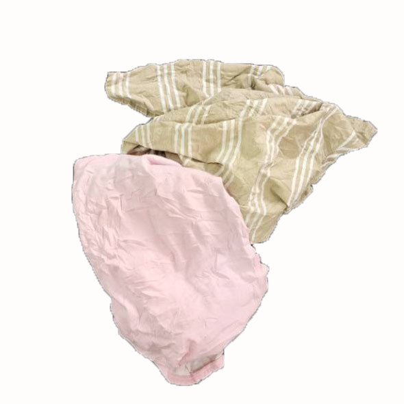 Grade A 10kg/Bag 35*55cm Industrial Cleaning Rags