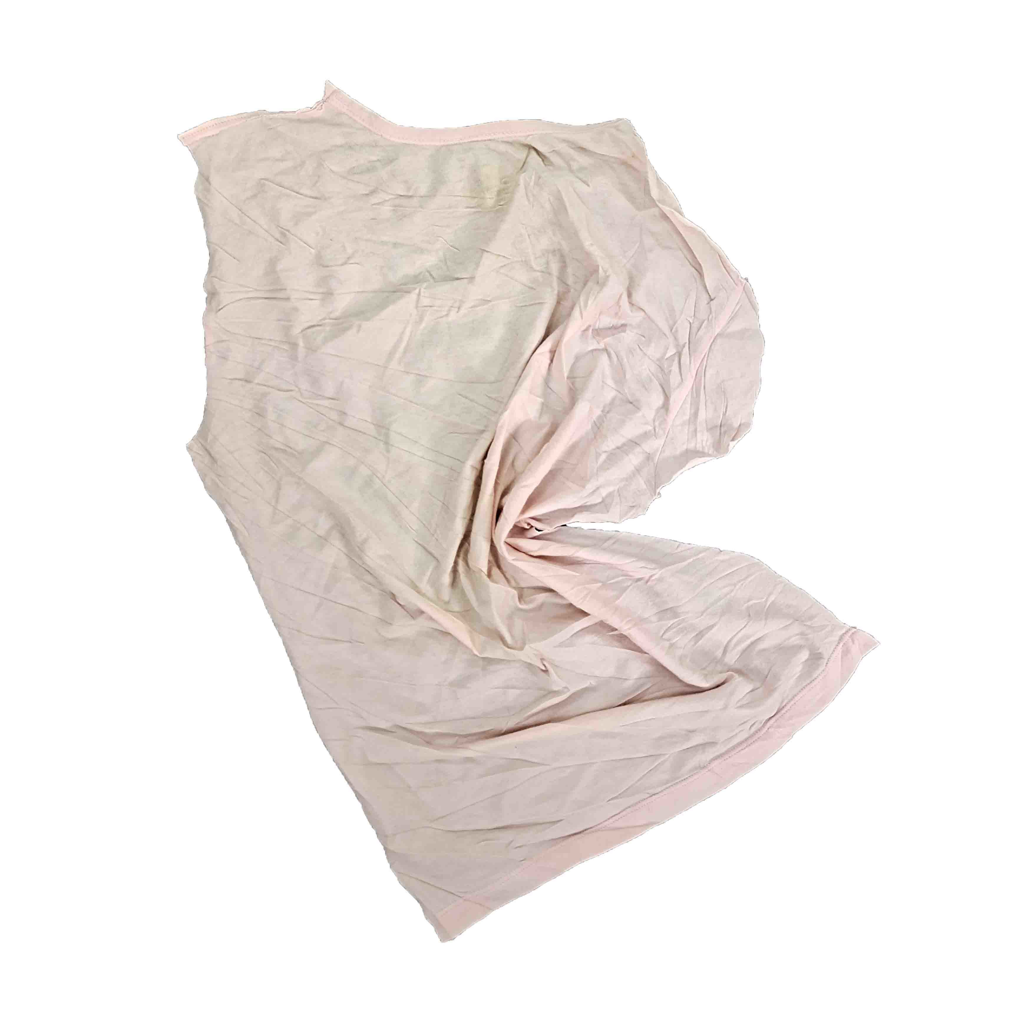 100% Cotton 55cm 20kg/Bag Mixed Cotton Rags