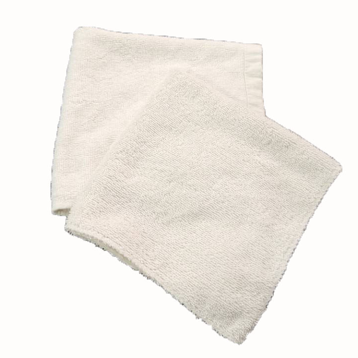 Recycled Little Square 20kg/Bag 28cm Towel Rags