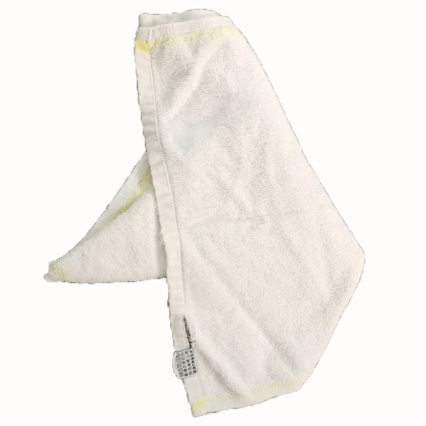 Cleaning Machine 5kg/Bag 40*65Cm Cotton Towel Rags